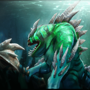 Tidosaurus Écran de chargement