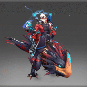 Rider of the Storm Set