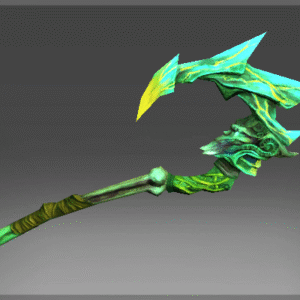 Genuine Scythe of Plague