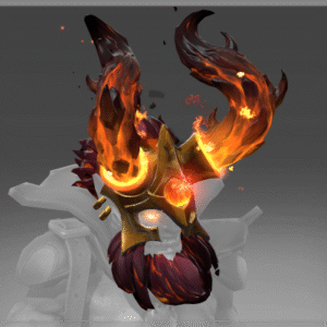 Inscribed Horns of the Betrayer