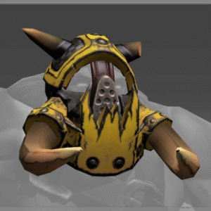 Genuine Supreme Mask of the Warboss