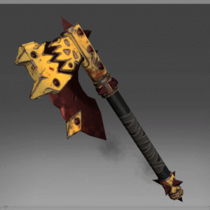 Genuine Supreme Axe of the Warboss