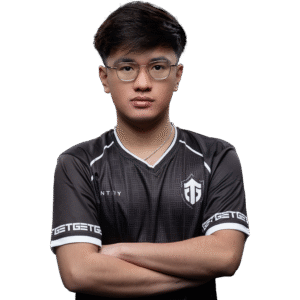 Holo Gabbi Player Sticker - TI 2023