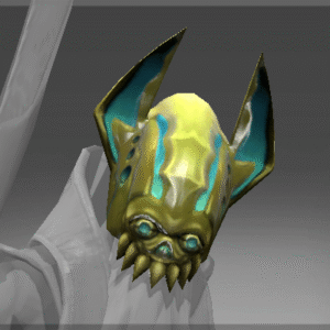 Auspicious Vestments of the Ten Plagues Helm