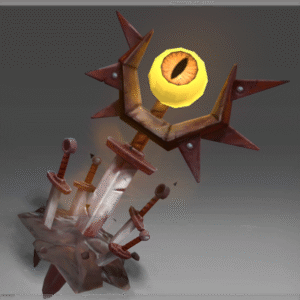 ESL One Jagged Vision Ward