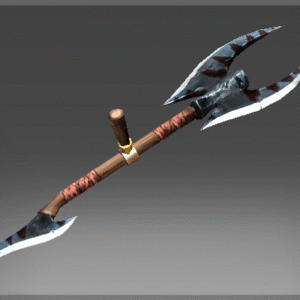 Auspicious Pike of the Blood Stained Sands