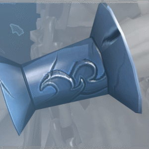 Unusual Bracer of Vile Convocation