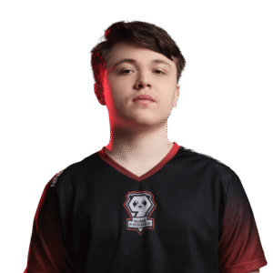 Gold Antares Player Sticker - TI 2023