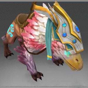 Frozen Wings of Obelis Mount