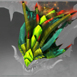 Crown of the Fervid Monarch