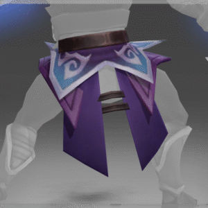 Inscribed Belt of the Fervent Conscript