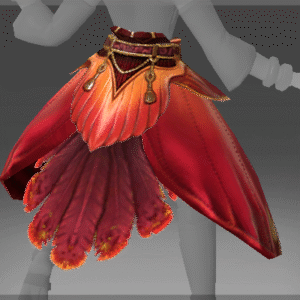 Skirt of the Warhawk Vestiments