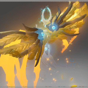 Podpisany Golden Flight of Epiphany