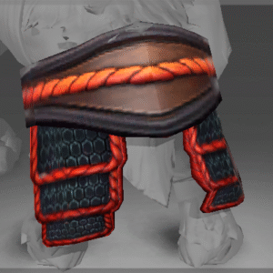 Belt of the Samurai Soul