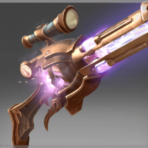 Autographed Weapon of the Ardalan Interdictor