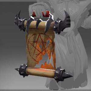 Warlock's Summoning Scroll