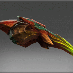 Genuine Claws of the Red Sand Warrior