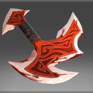 Inscribed Blade of the Blood Covenant - Off-Hand