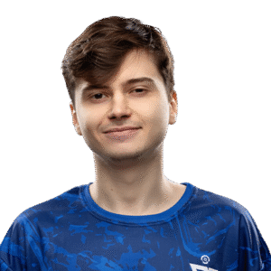 Glitter RAMZES666 Player Sticker - TI 2024