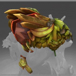 Infused Foliage of Eldritch Gnarl