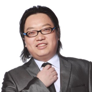 Glitter DC Talent Sticker - TI 2022