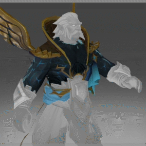 Inscribed Arc of the Sovereign Back