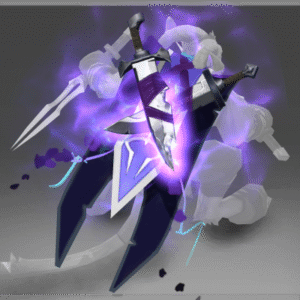 Inscribed Shadow Masquerade