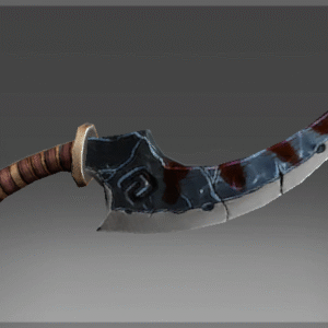 Frozen Blade of the Blood Stained Sands