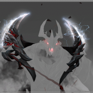 Autographed Pauldrons of Eternal Harvest