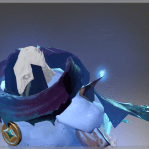 Silent Wight - Scarf