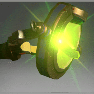 Unusual Keeper of the Nether-Lens - Weapon