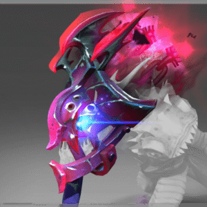 Inscribed Sea Rake's Bridle