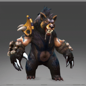 Genuine Form of the Onyx Grove