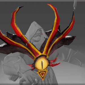 Frozen Dark Pauldrons of the Conjurer