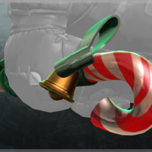 Frosty the Sew-Man's Sugary Shiv