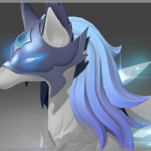 Guardian Snow Angel - Head