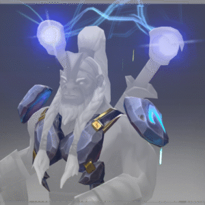 Upland Pride - Shoulders