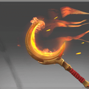 Weapon of the Forsaken Flame