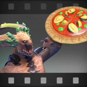 Taunt: Pie of Malice