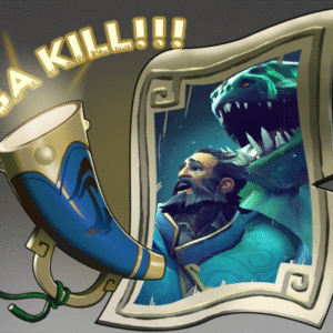 Mega-Kills: Kunkka & Tidehunter