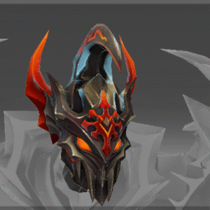 War Helm of the Baleful Reign