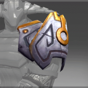 Pauldron of the Cyclopean Marauder