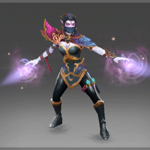 Redmoon Assassin's Secret Set