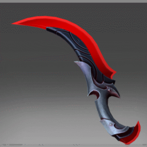 Blood Raven - Offhand