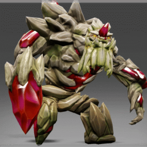 Large Scarlet Quarry