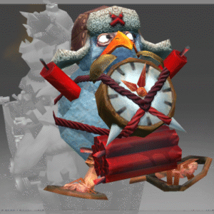 Powdersled Rookery Spoon