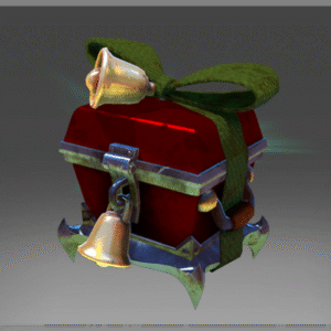 Frostivus 2023 Treasure Chest