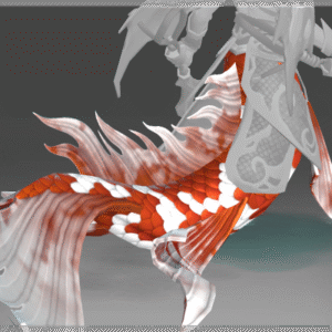 Song of the Sea Lotus - Tail