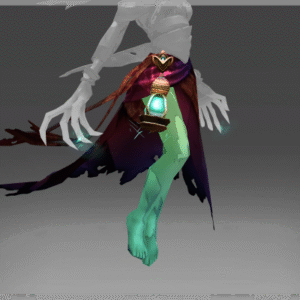 Skirt of the Mothbinder