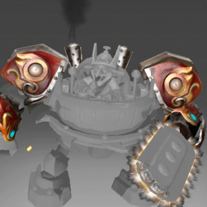 Pauldrons of the Steam Chopper